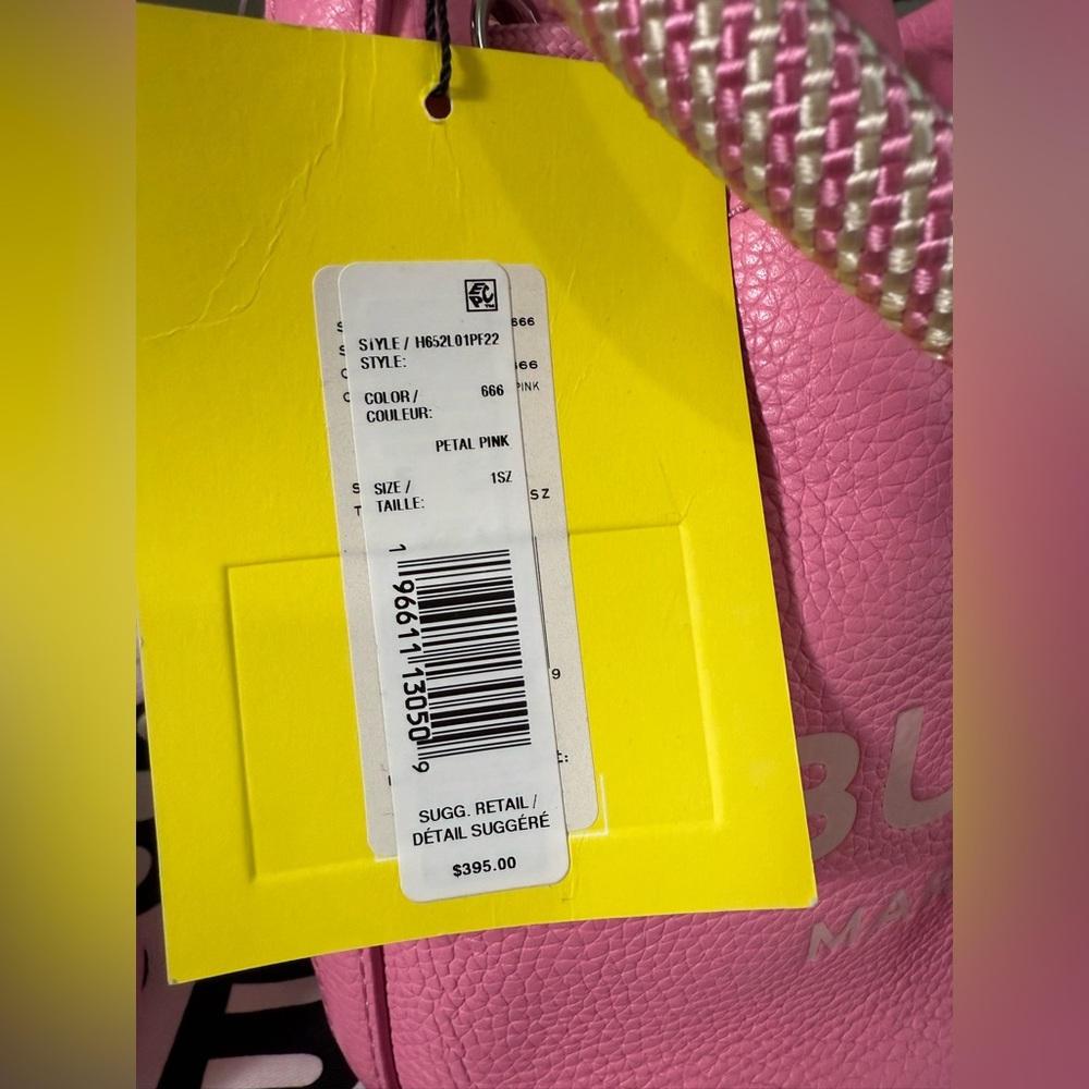 Marc Jacobs The Bucket Bag - Picture 10 of 14